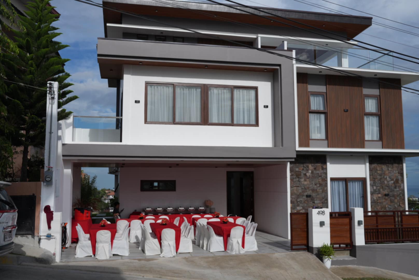 SMART HOUSE IN KISHANTA FH  JUSTIN