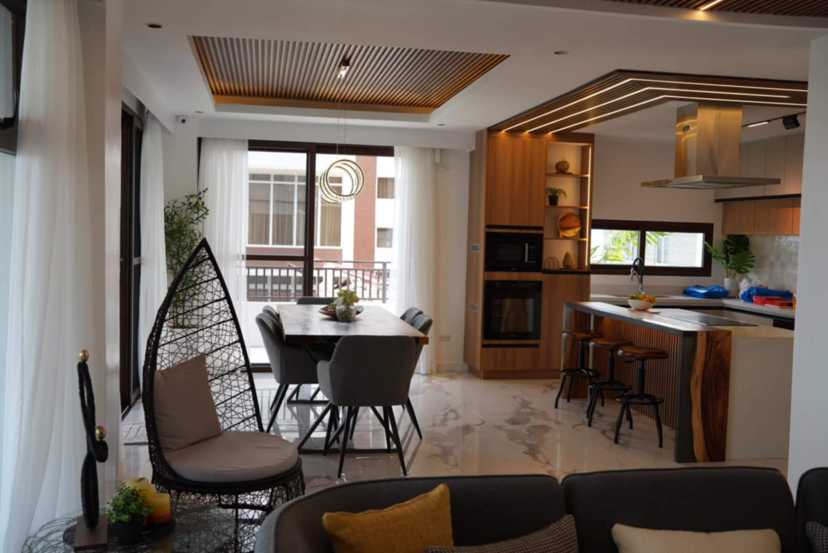 SMART HOUSE IN KISHANTA FH  JUSTIN