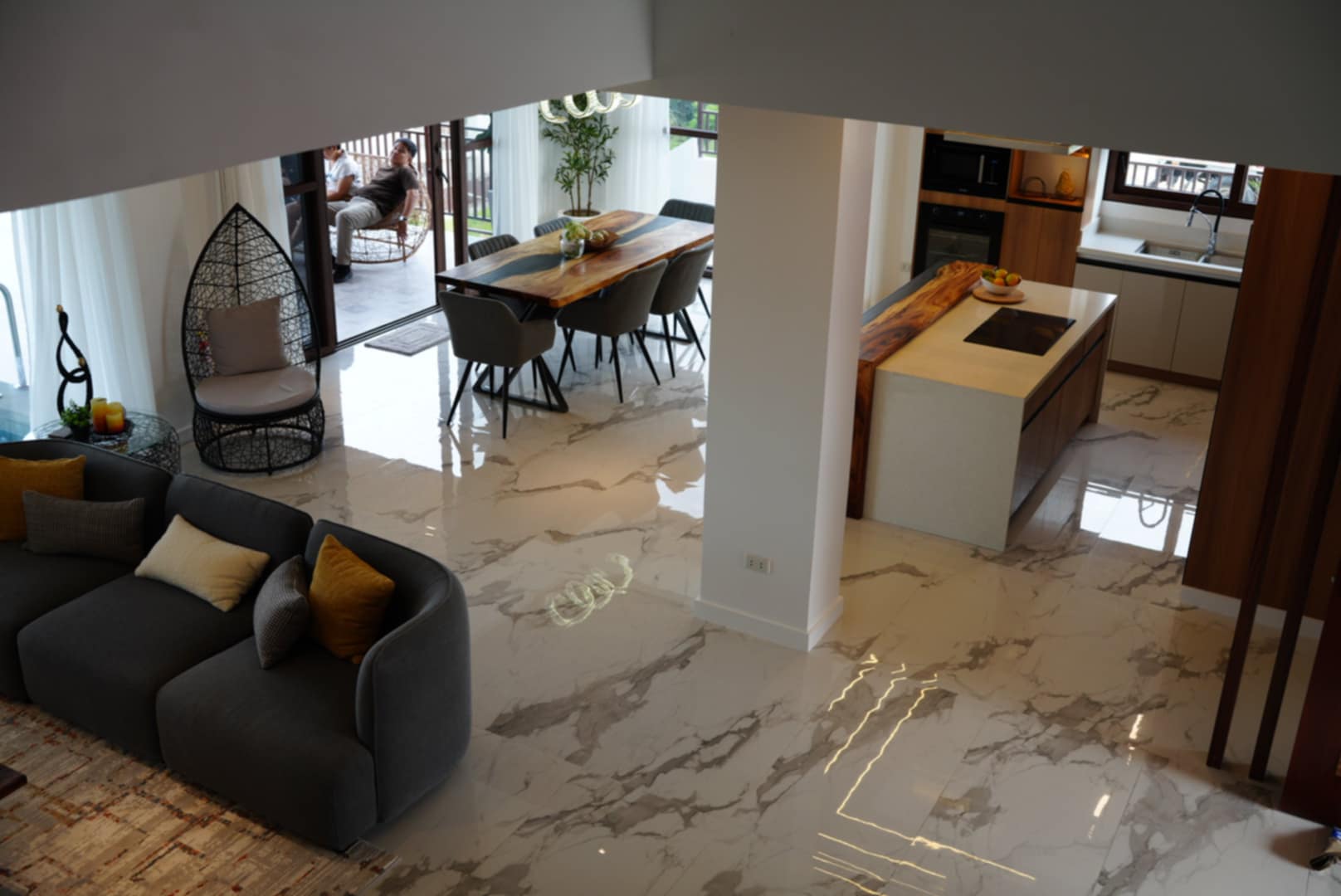 SMART HOUSE IN KISHANTA FH  JUSTIN