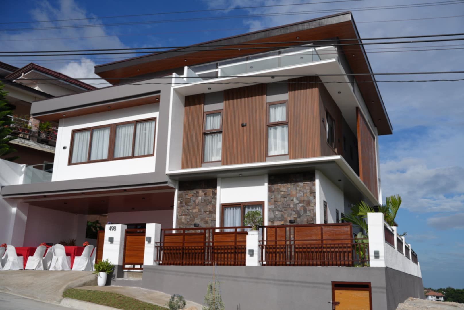 SMART HOUSE IN KISHANTA FH  JUSTIN