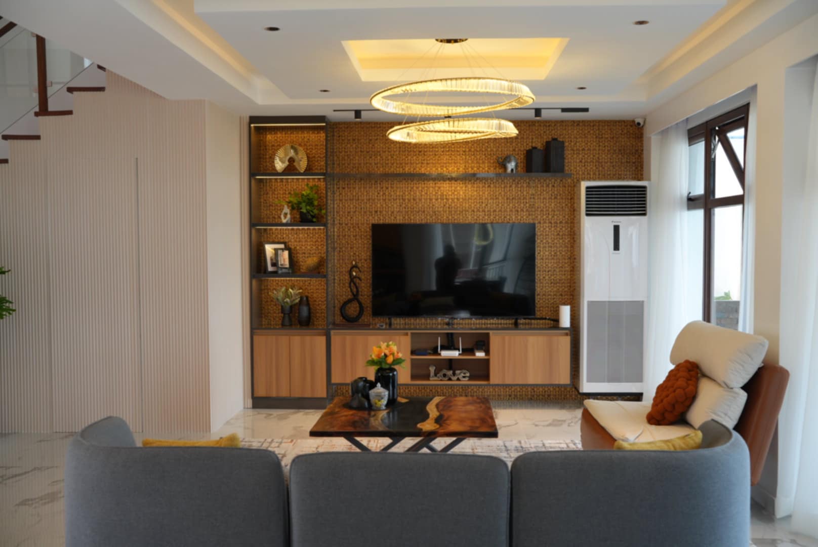 SMART HOUSE IN KISHANTA FH  JUSTIN