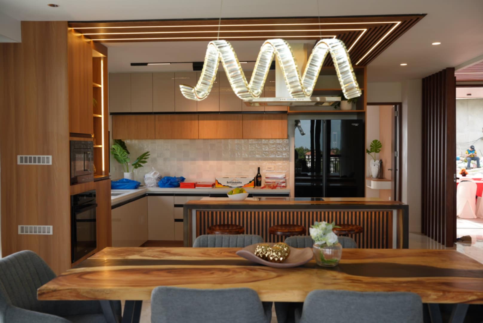 SMART HOUSE IN KISHANTA FH  JUSTIN
