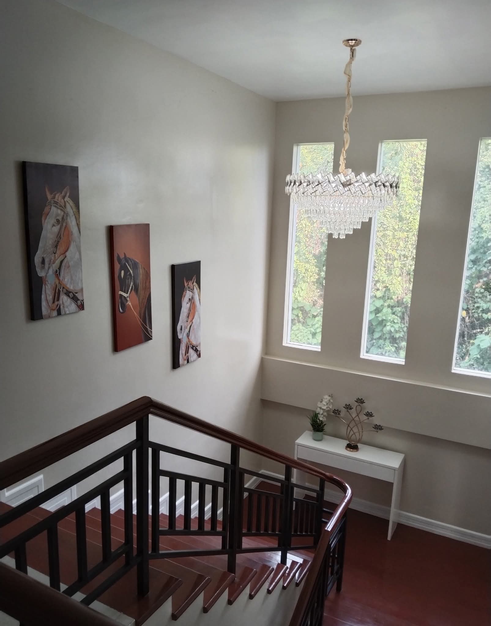 FOR RENT MANSION IN MARIA LUISA ESTATE