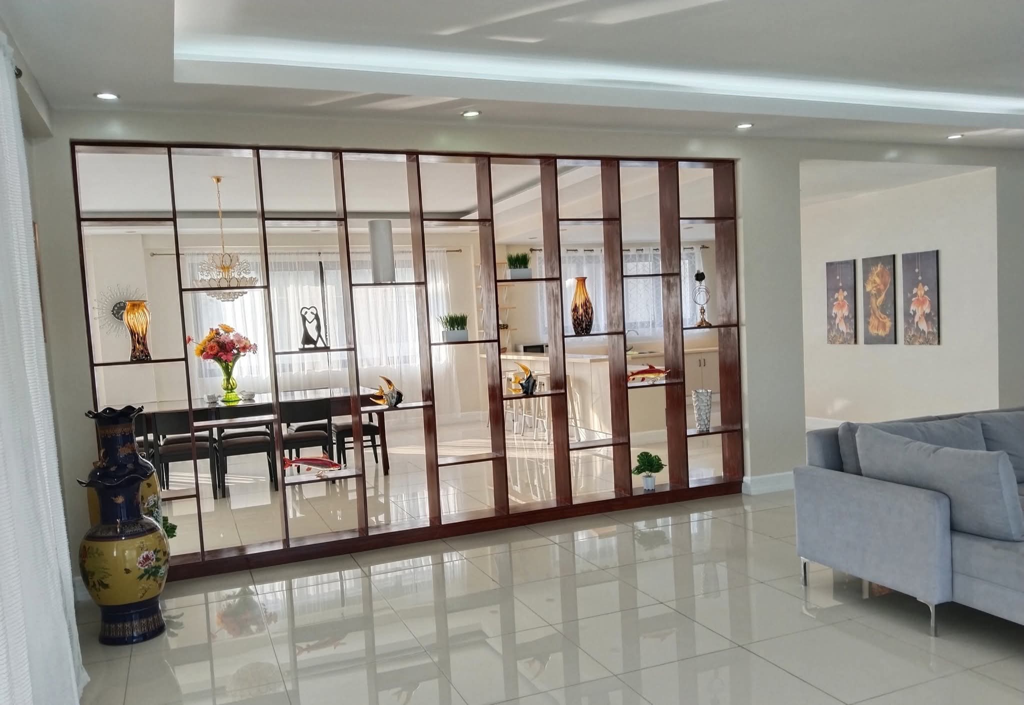 FOR RENT MANSION IN MARIA LUISA ESTATE