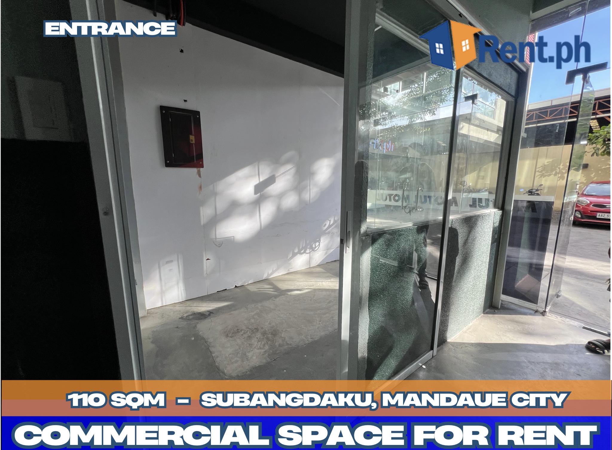 COMMERCIAL IN SUBANGDAKU MANDAUE FOR RENT