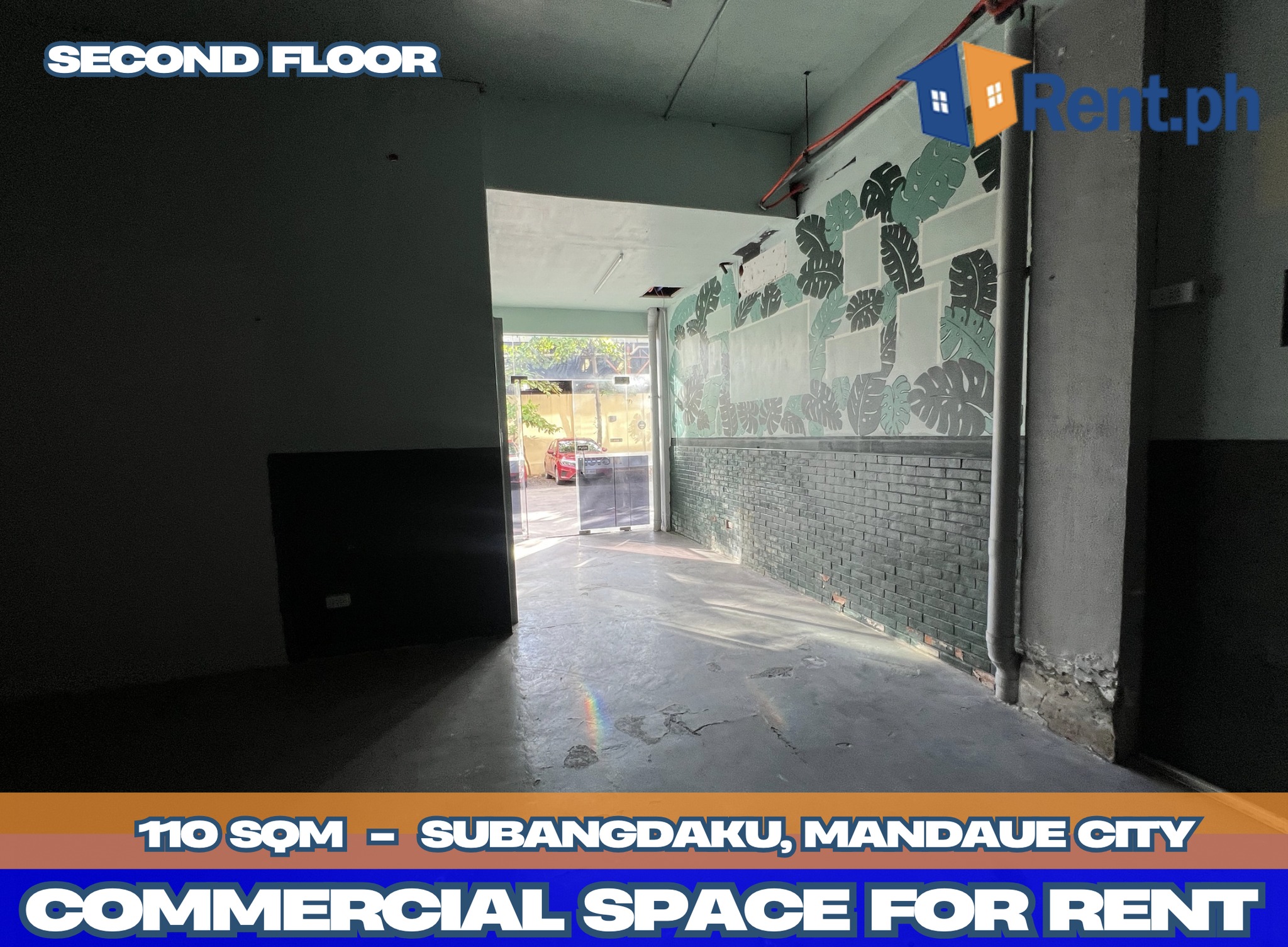 COMMERCIAL IN SUBANGDAKU MANDAUE FOR RENT