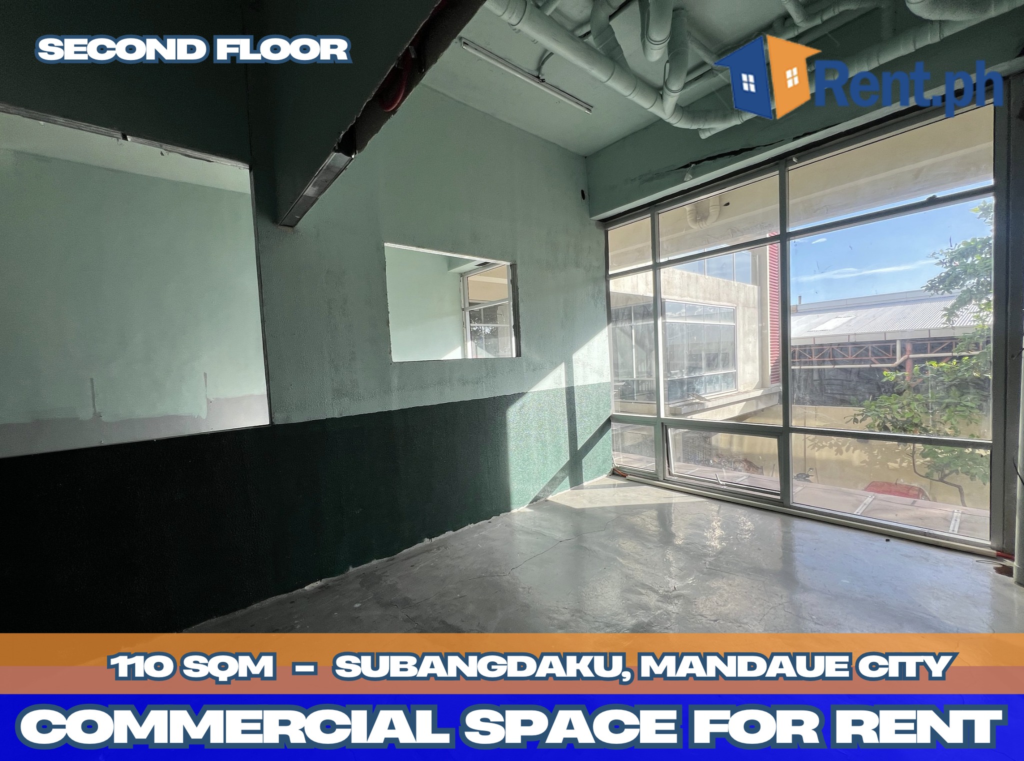 COMMERCIAL IN SUBANGDAKU MANDAUE FOR RENT