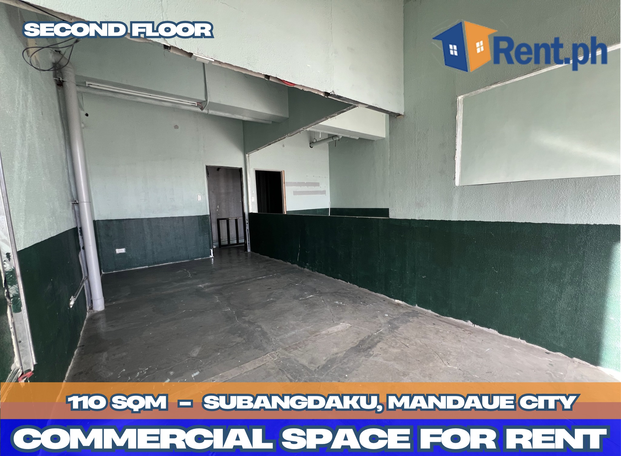 COMMERCIAL IN SUBANGDAKU MANDAUE FOR RENT