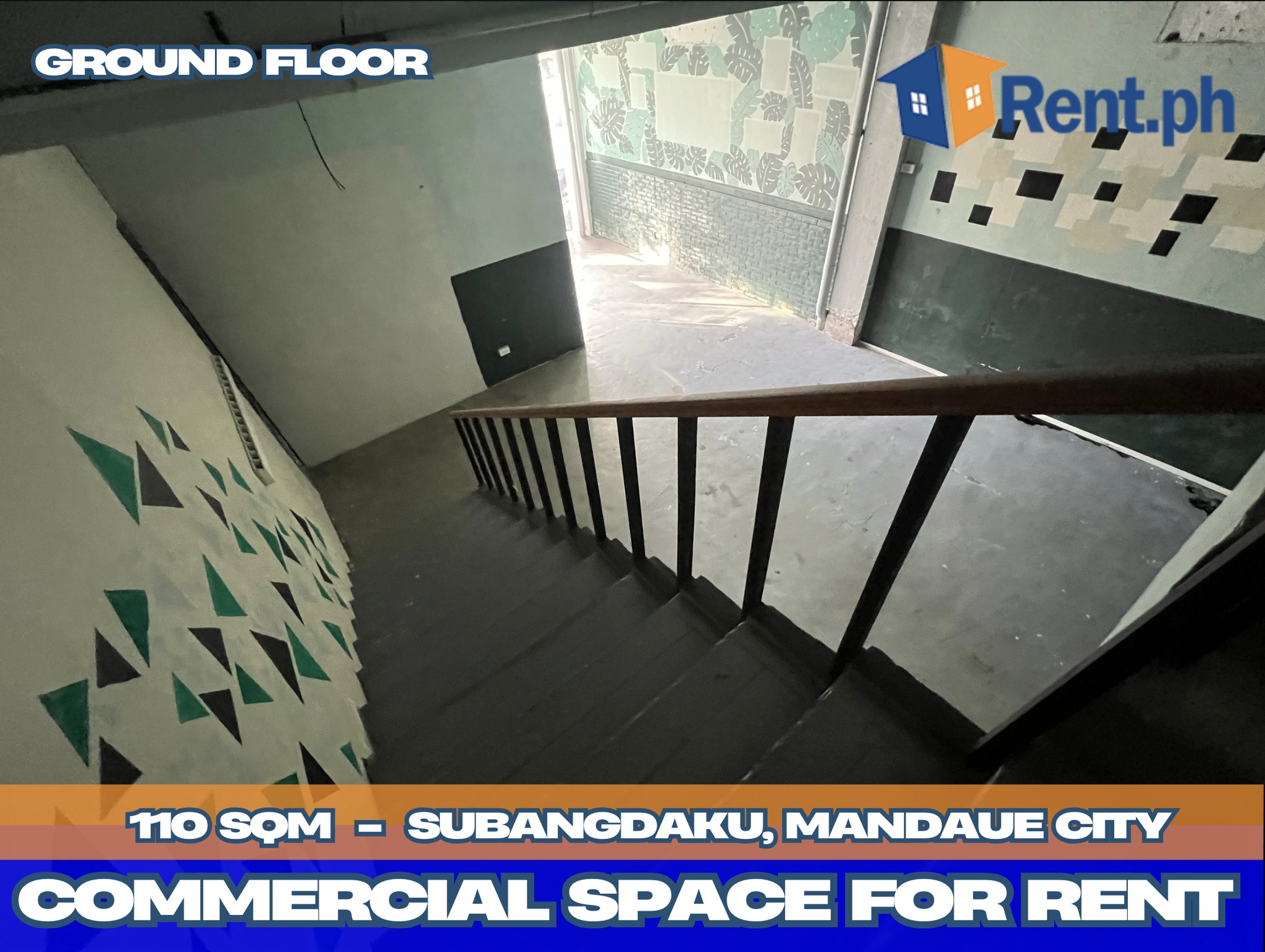 COMMERCIAL IN SUBANGDAKU MANDAUE FOR RENT