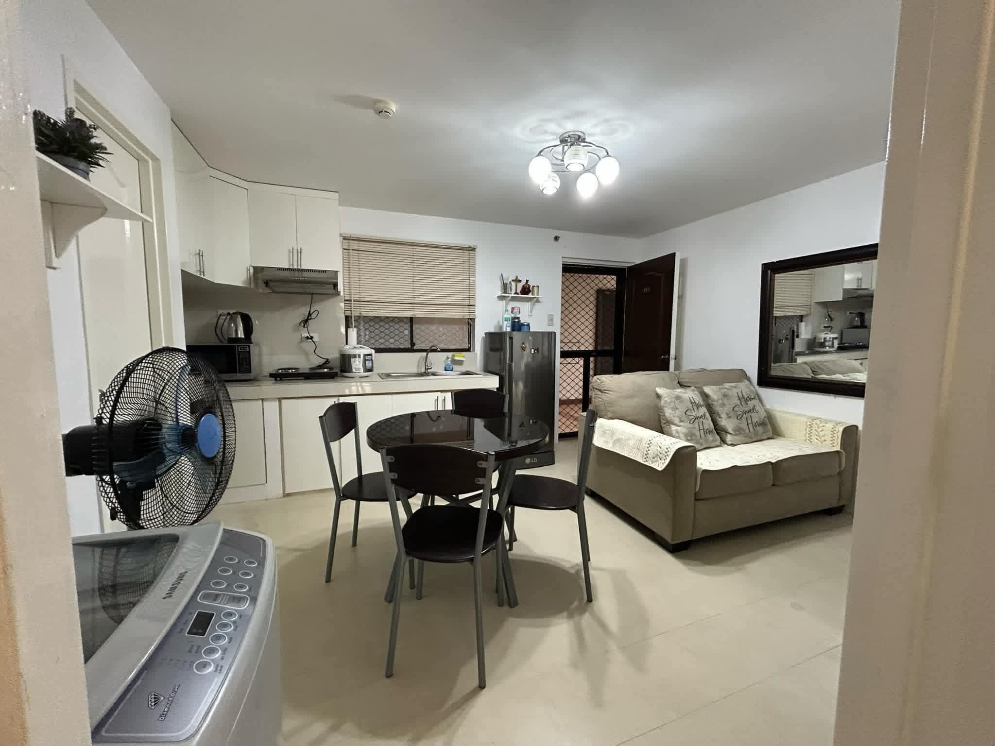 GROUND FLOOR 2 BEDROOM CONDO UNIT WITH BACKYARD FOR RENT