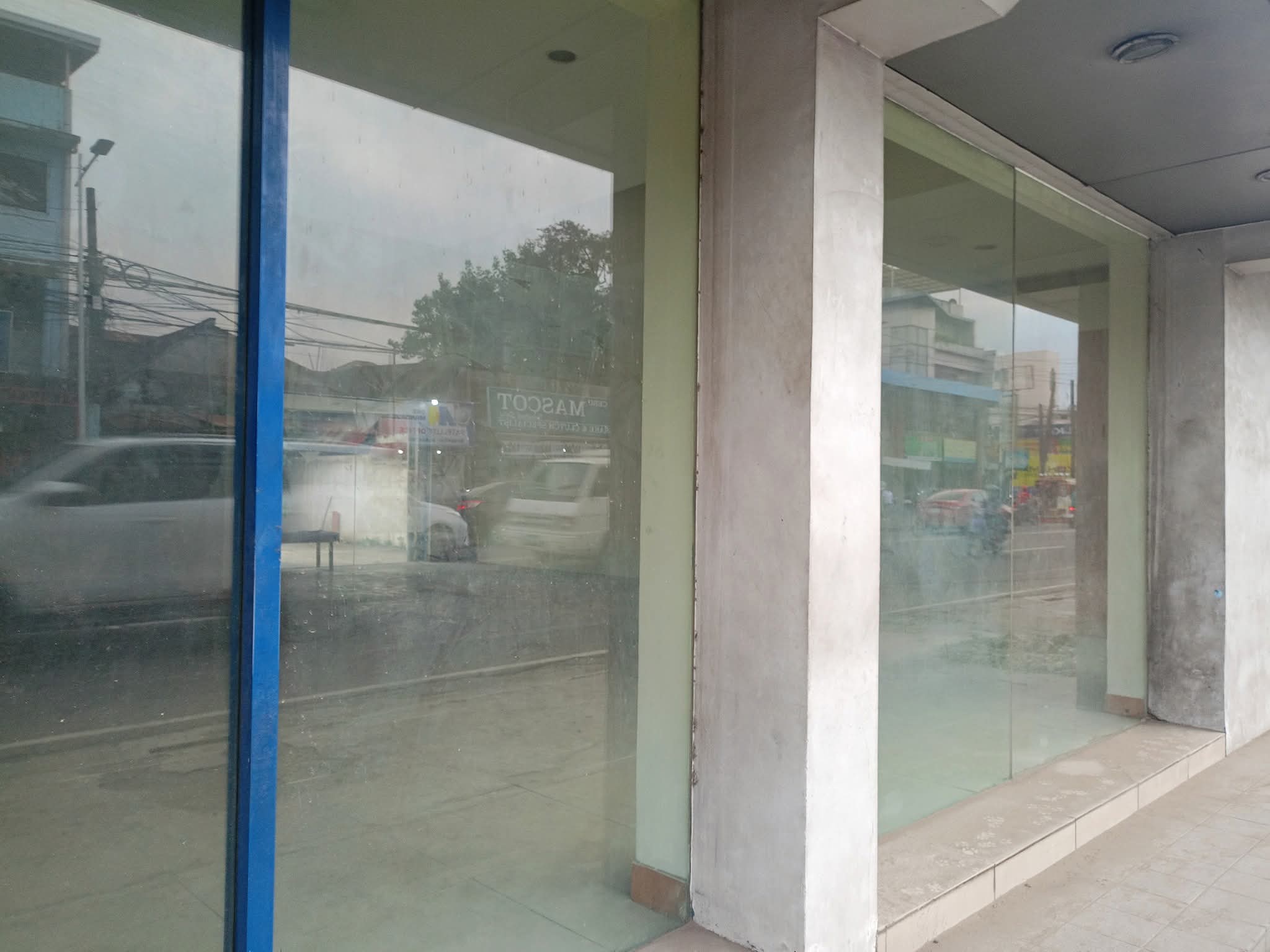 COMMERCIAL/OFFICE SPACES FOR RENT in Mandaue City Cebu