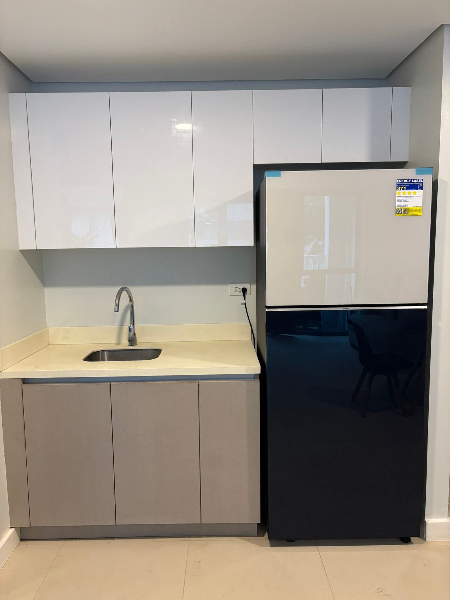 ONE BEDROOM WITH BALCONY IN 38PARK FOR RENT