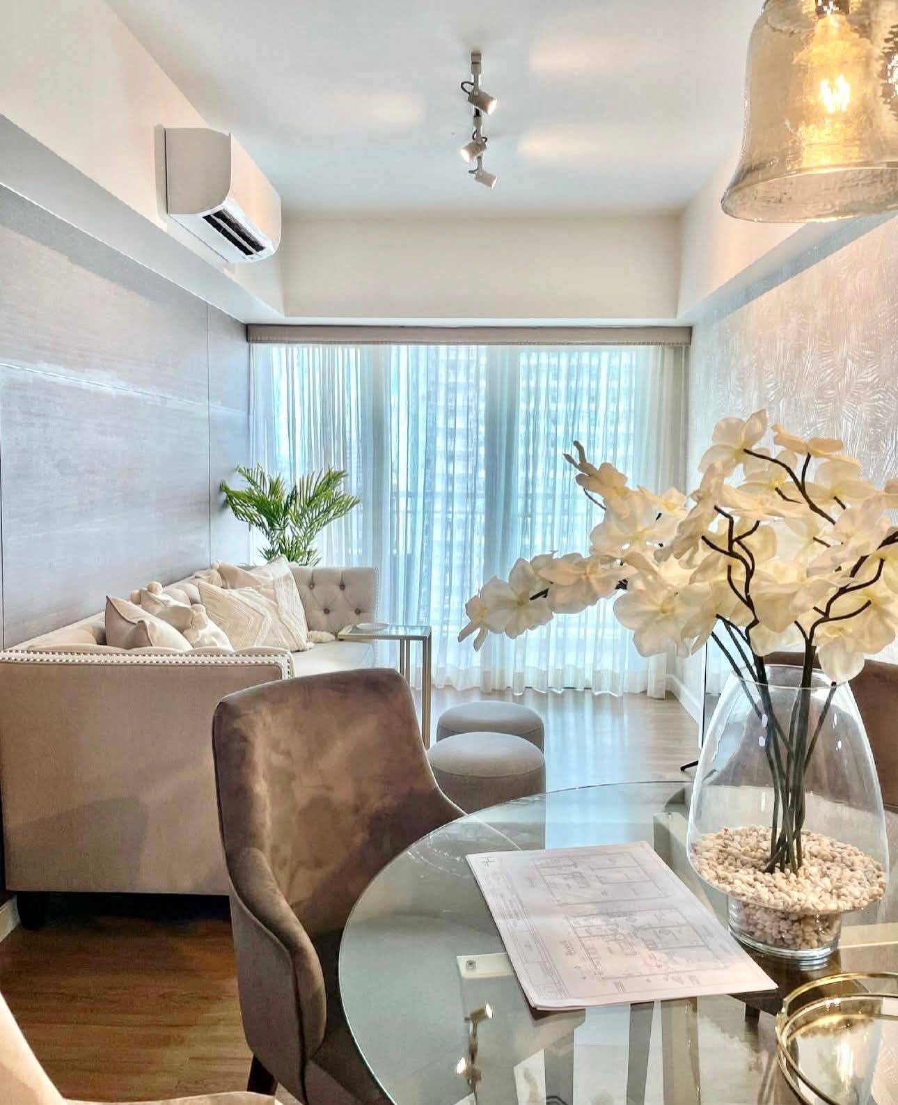 2BR FULLY FURNISHED IN SOLINEA FOR SALE