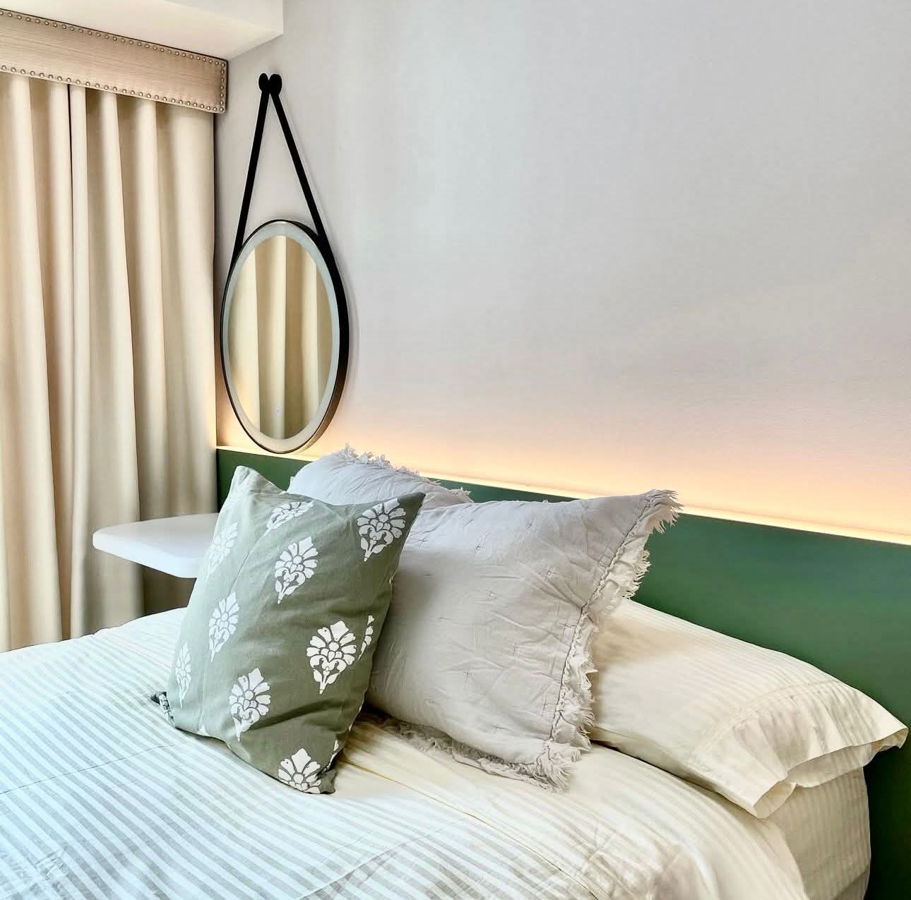 2BR FULLY FURNISHED IN SOLINEA FOR SALE