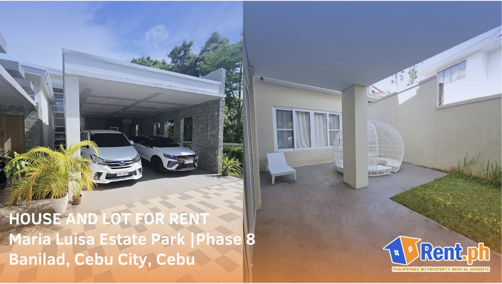 HOUSING LOT FOR RENT & FOR SALE