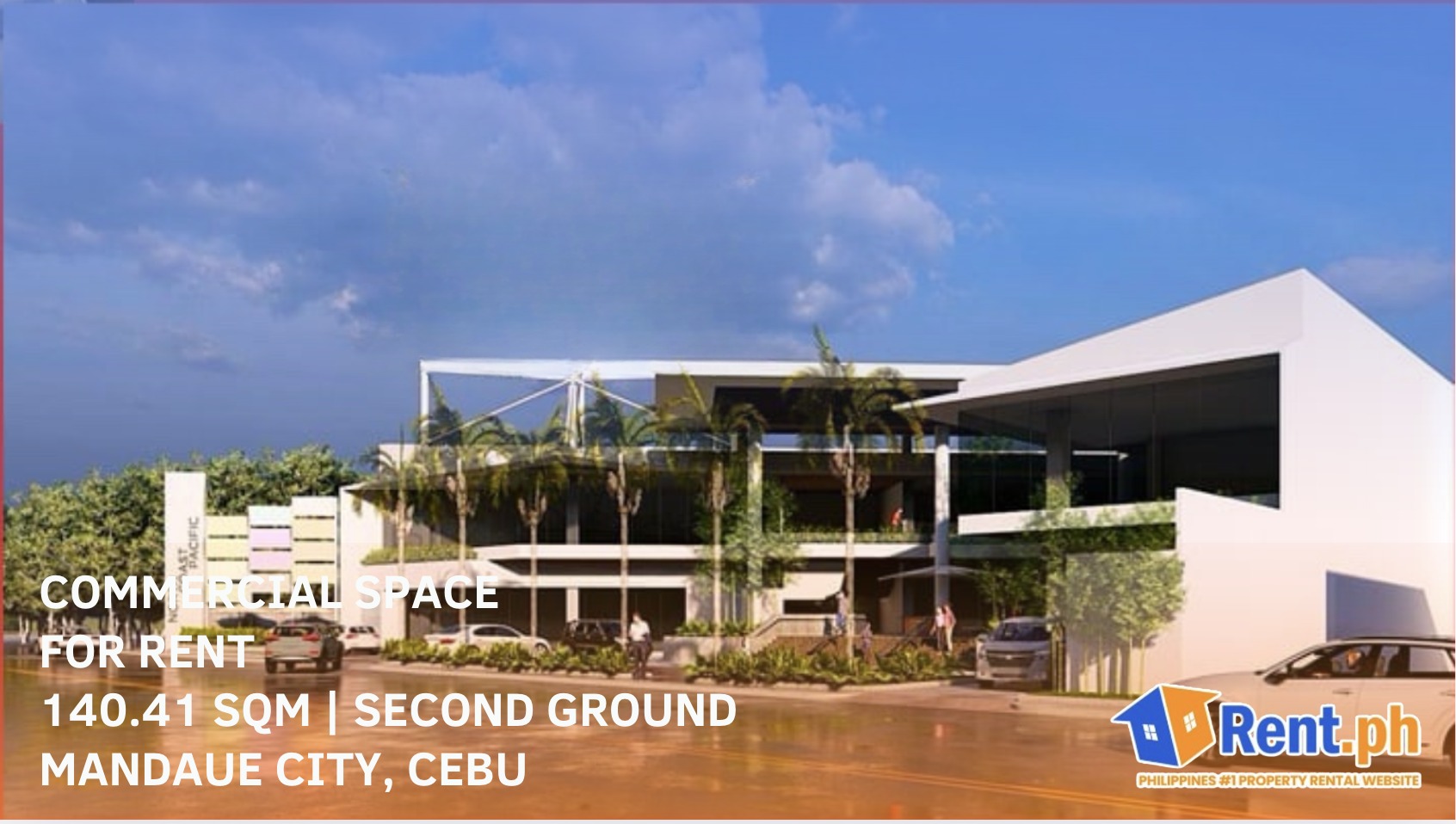 BRAND NEW COMMERCIAL SPACE - MANDAUE CITY