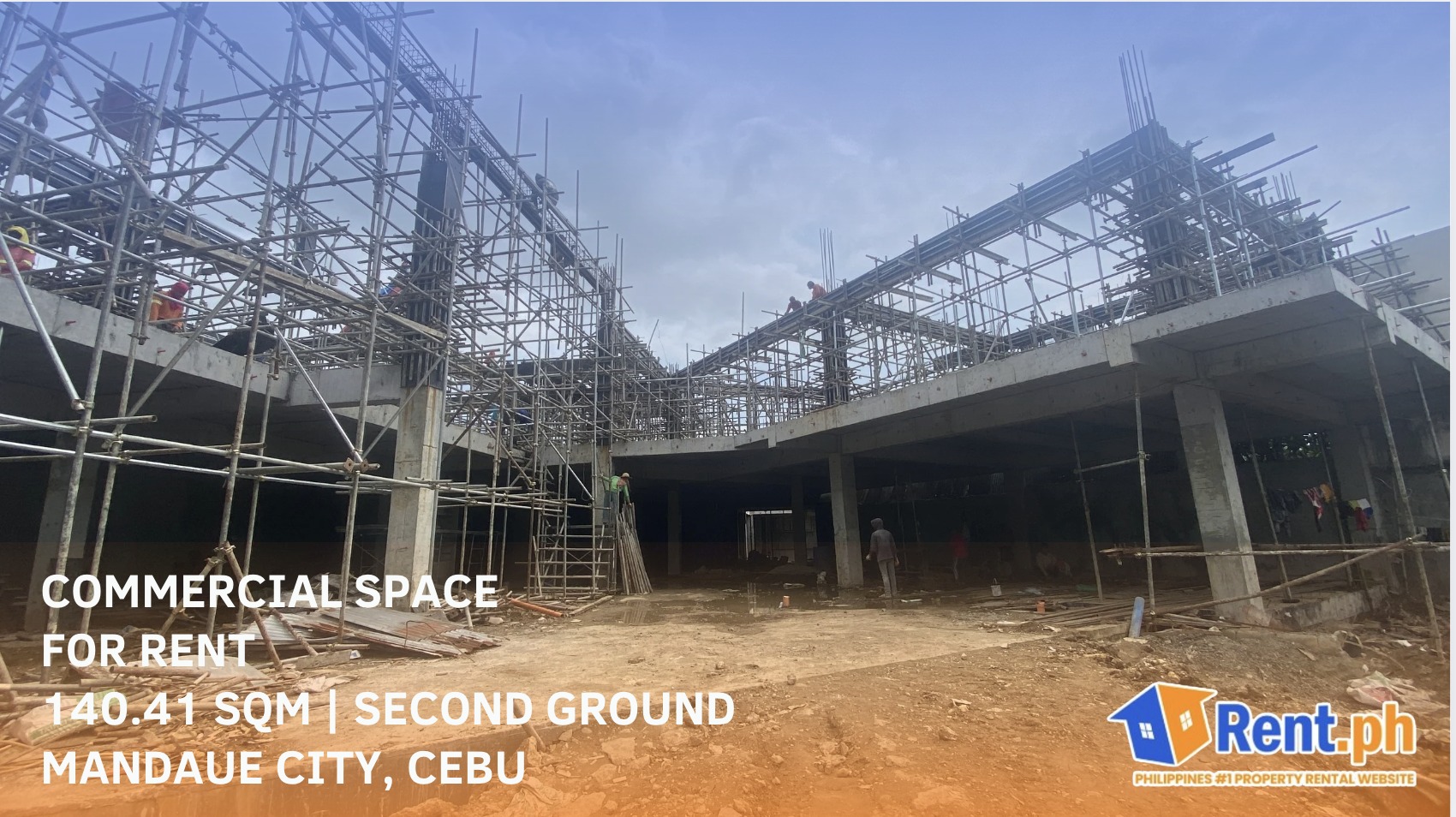 BRAND NEW COMMERCIAL SPACE - MANDAUE CITY
