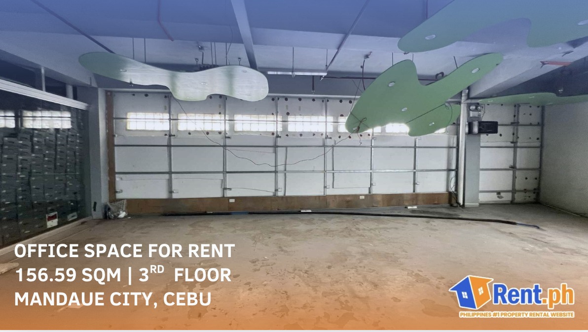 OFFICE / COMMERCIAL SPACE FOR RENT