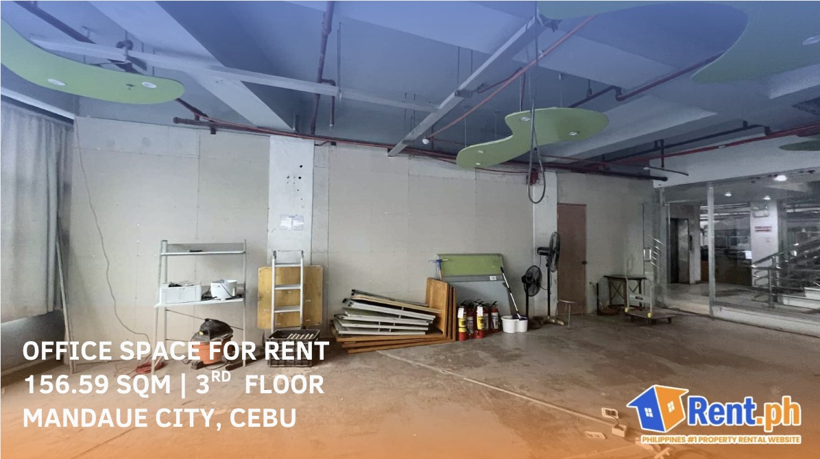OFFICE / COMMERCIAL SPACE FOR RENT