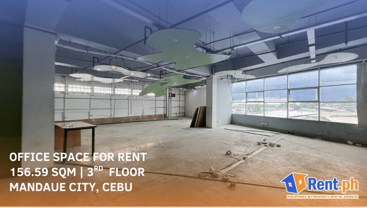 OFFICE / COMMERCIAL SPACE FOR RENT