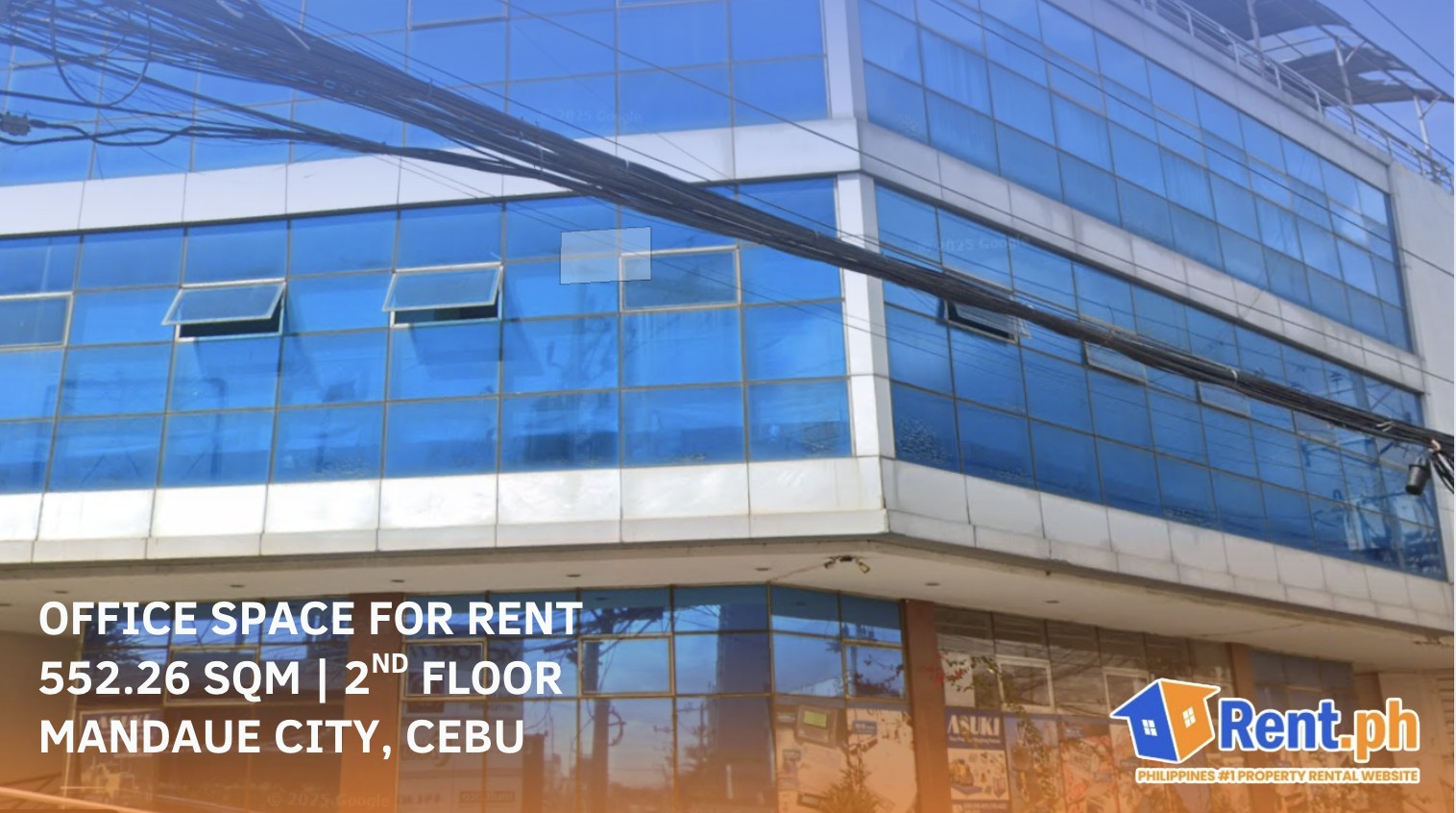 OFFICE SPACE FOR RENT