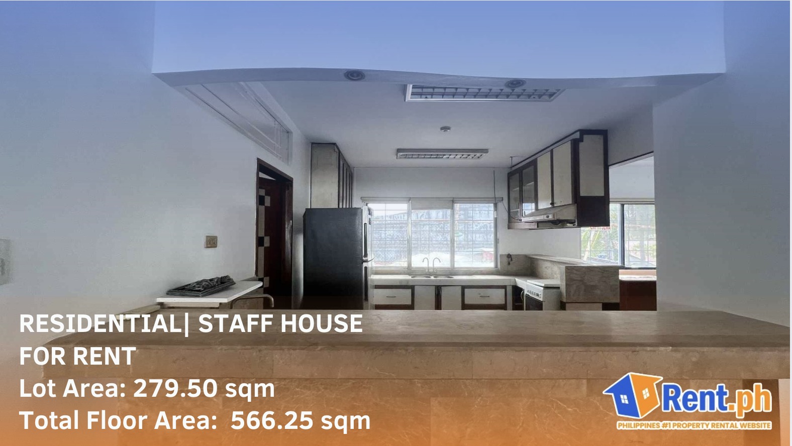 OFFICE FOR RENT I STAFF HOUSE