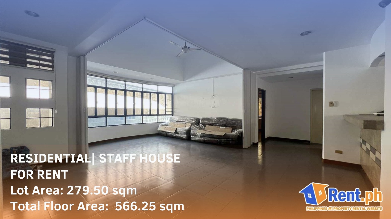 OFFICE FOR RENT I STAFF HOUSE