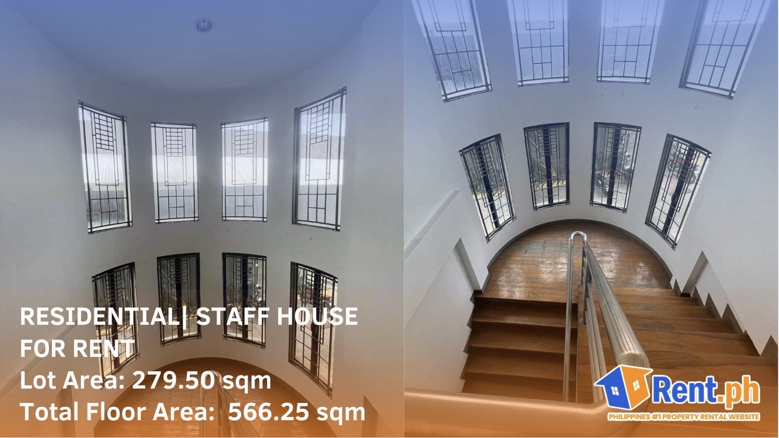 OFFICE FOR RENT I STAFF HOUSE