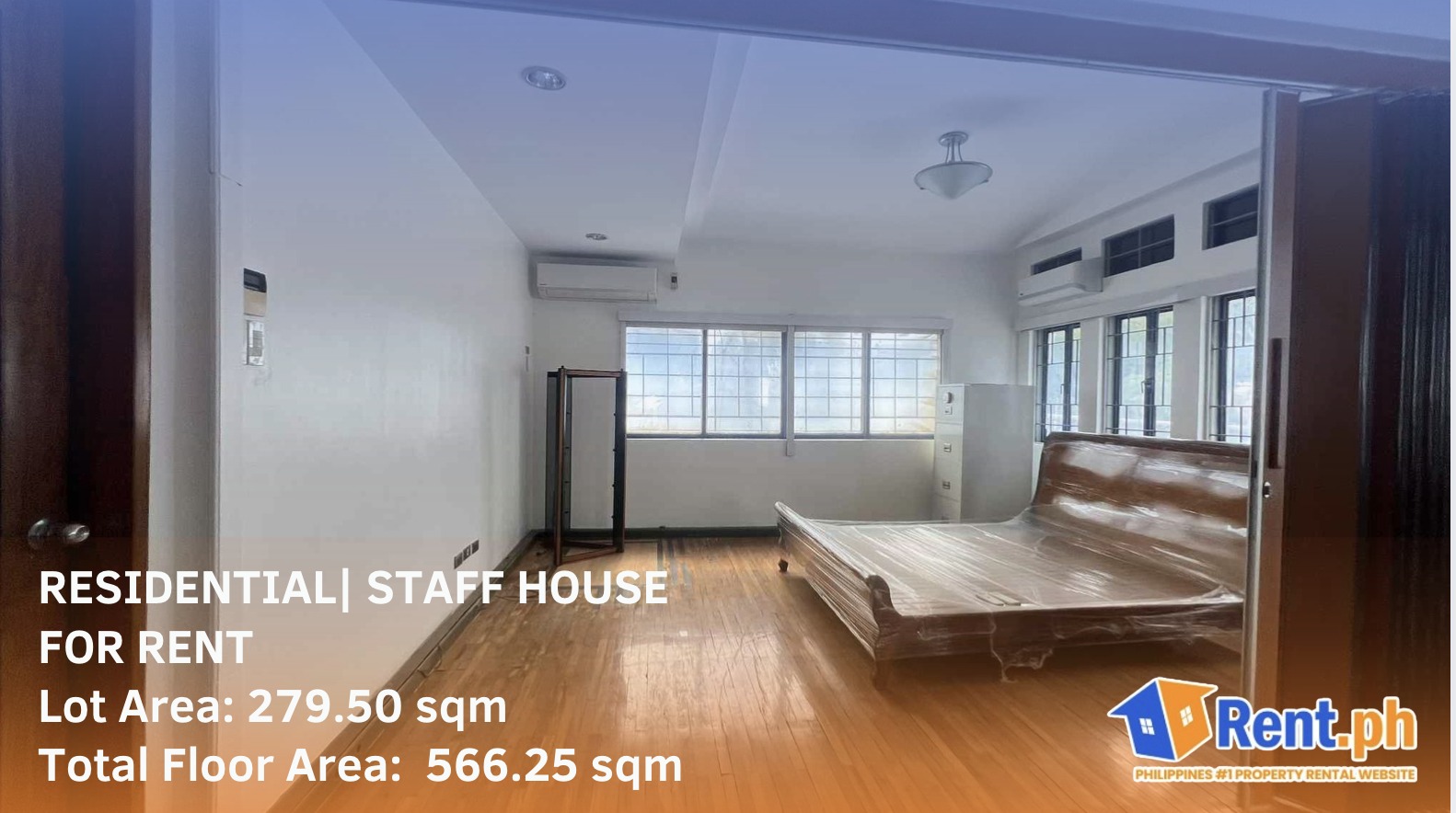 OFFICE FOR RENT I STAFF HOUSE