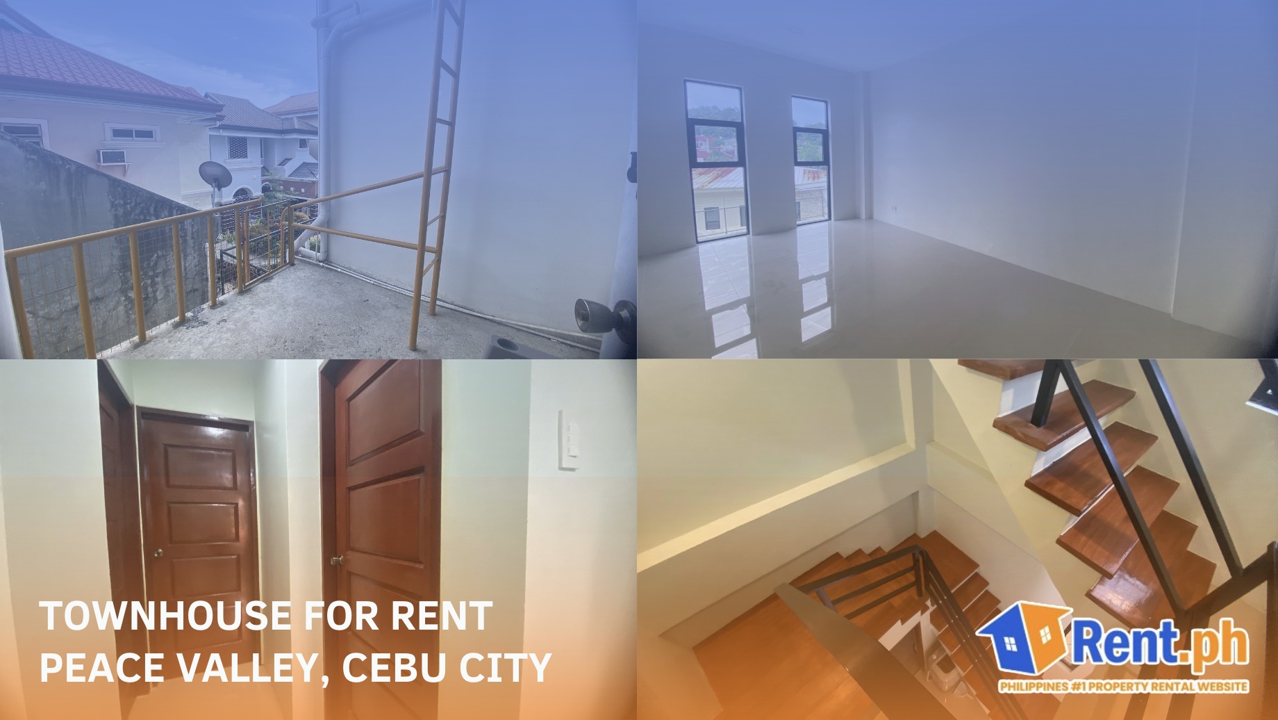 ONE UNIT RE-OPEN TOWNHOUSE FOR RENT