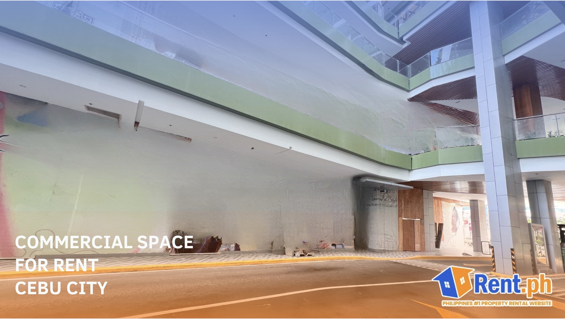 COMMERCIAL SPACES FOR RENT