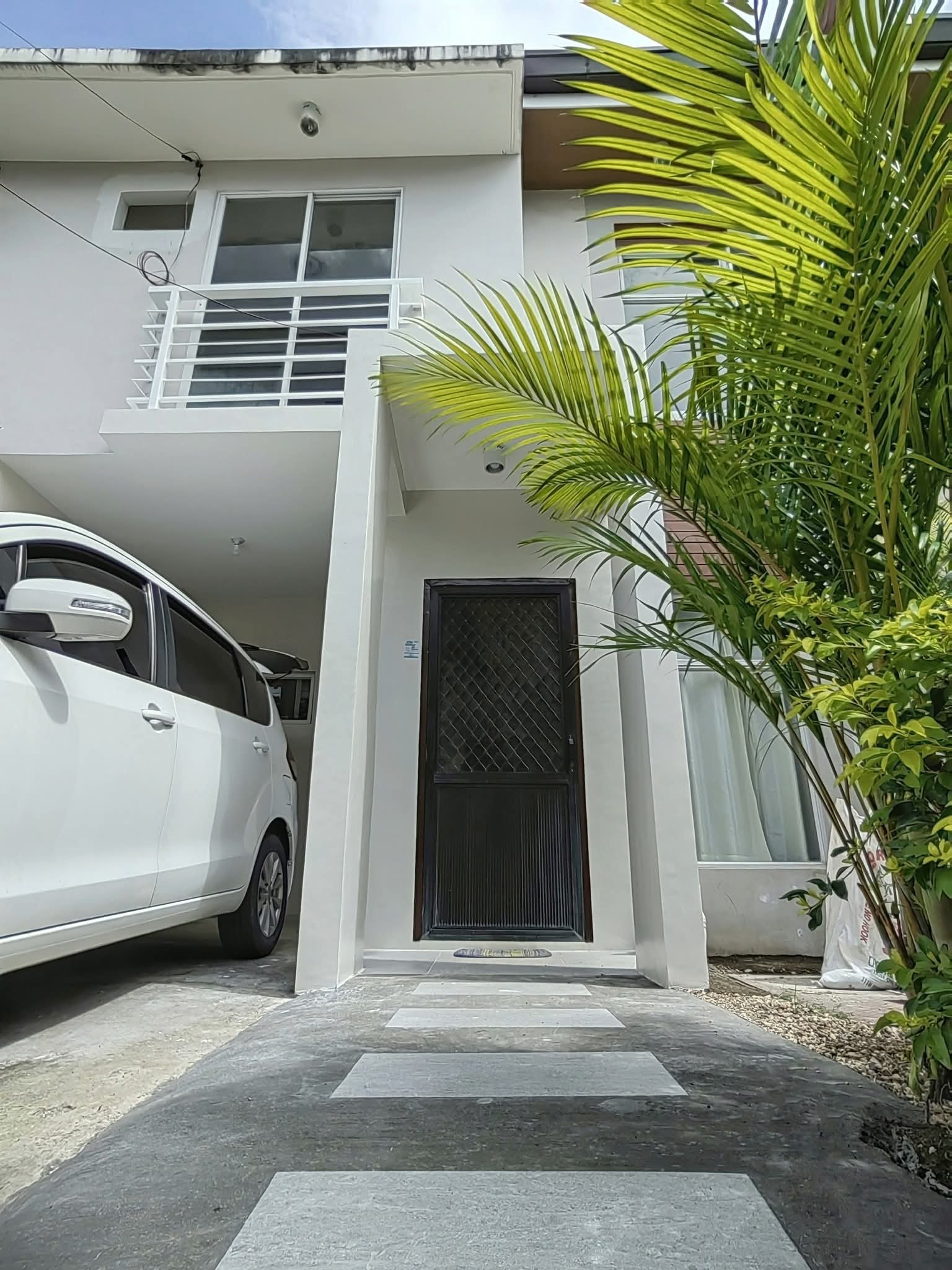 Semi-Furnished House for RENT