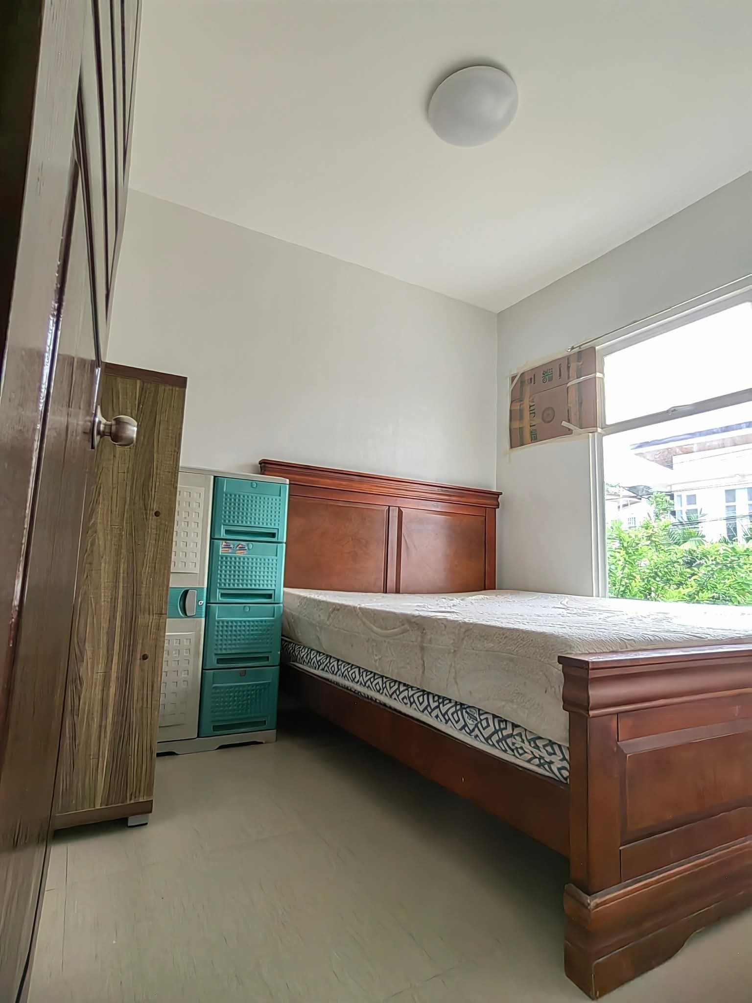 Semi-Furnished House for RENT