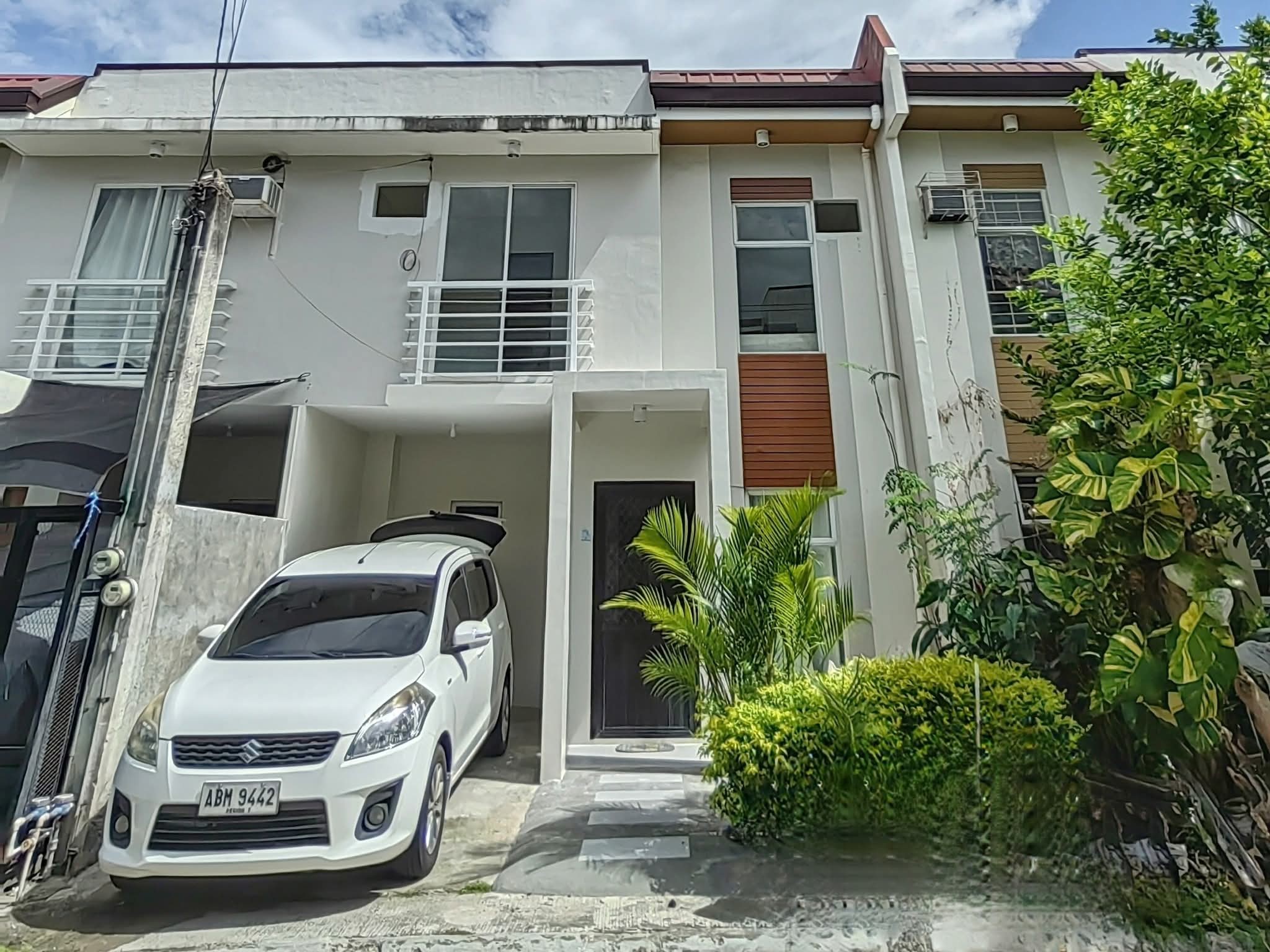 Semi-Furnished House for RENT