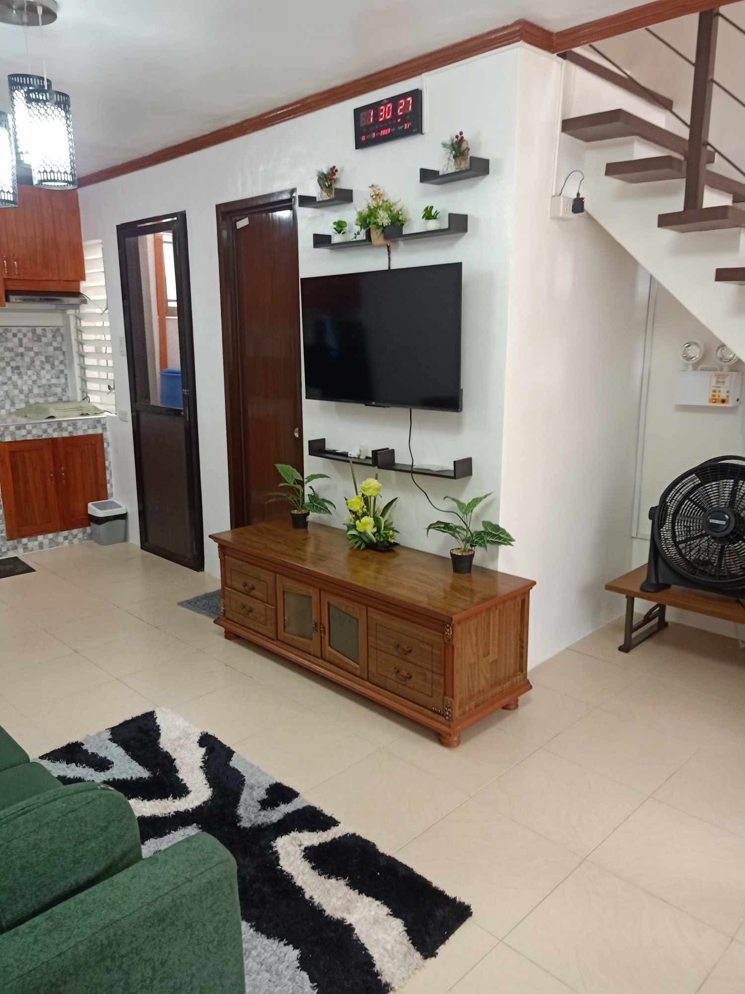 FULLY FURNISHED HOUSE FOR RENT