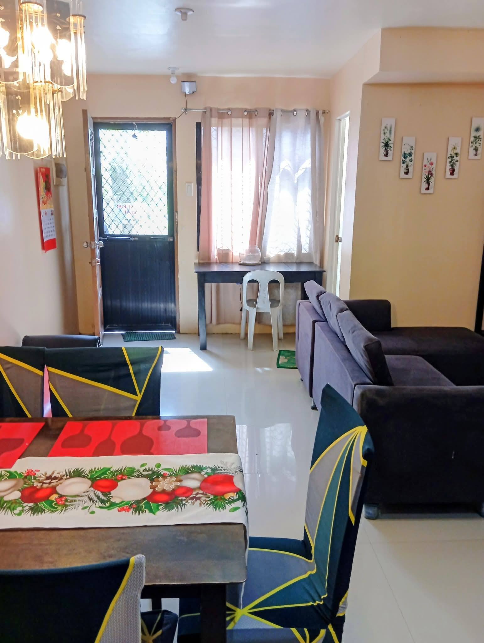 FURNISHED HOUSE FOR RENT