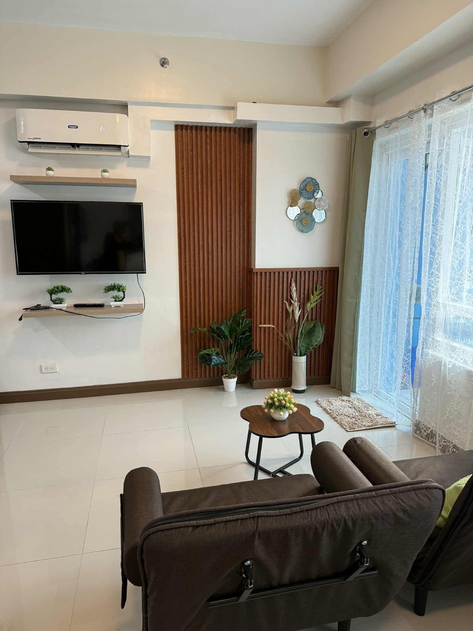FOR RENT FULLY FURNISHED 42SQM STUDIO IN AMISA
