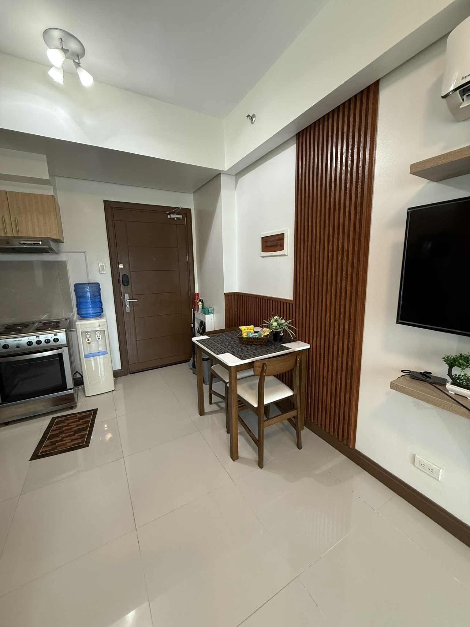 FOR RENT FULLY FURNISHED 42SQM STUDIO IN AMISA