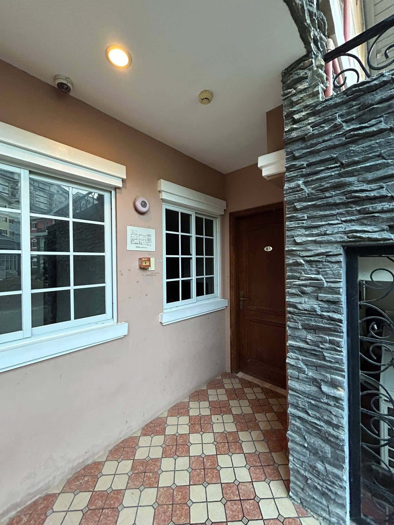 MANSIONETTE FOR RENT