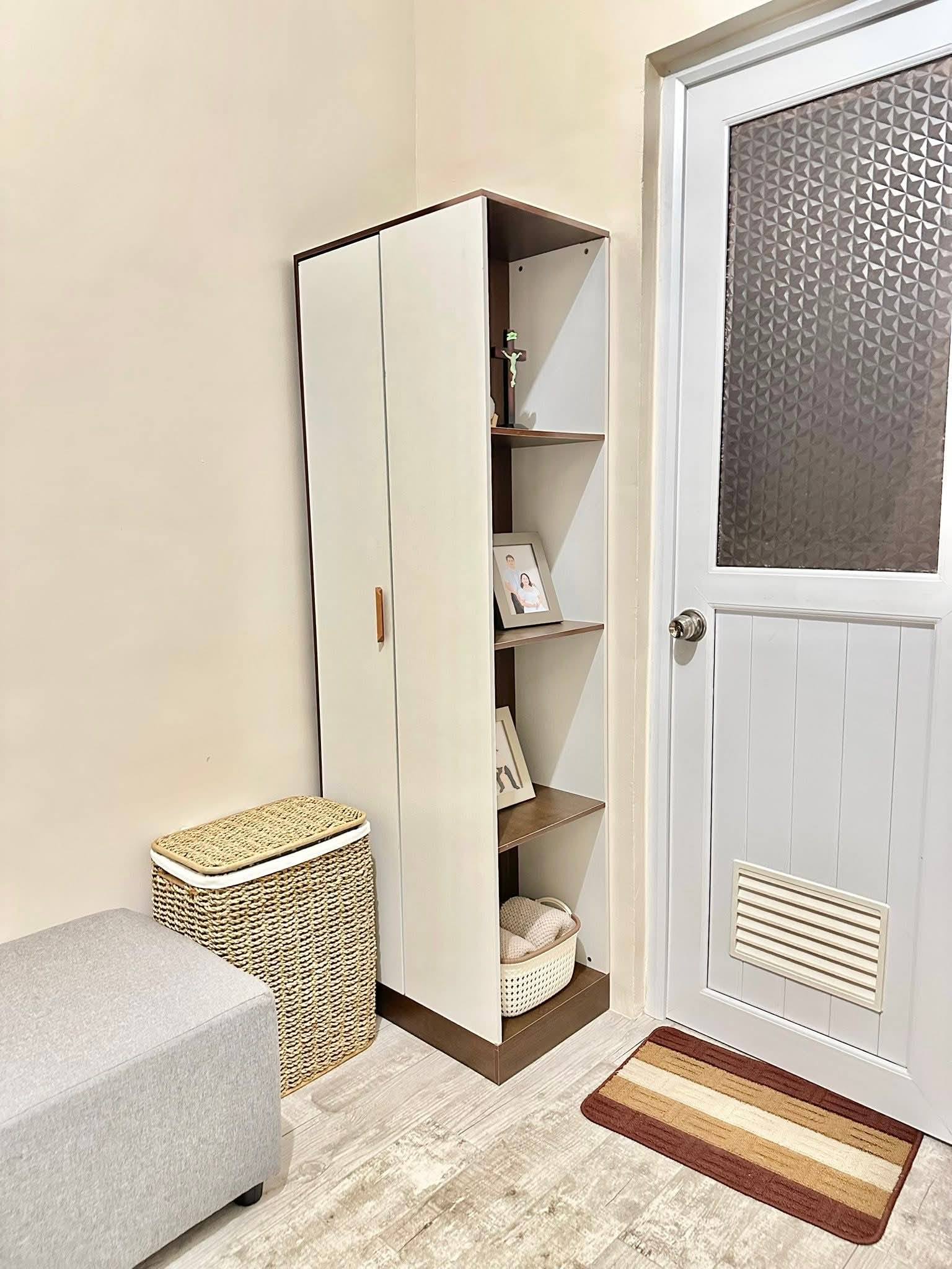 FOR RENT Fully furnished Thyme Residences Condo Unit w/ Balcony!