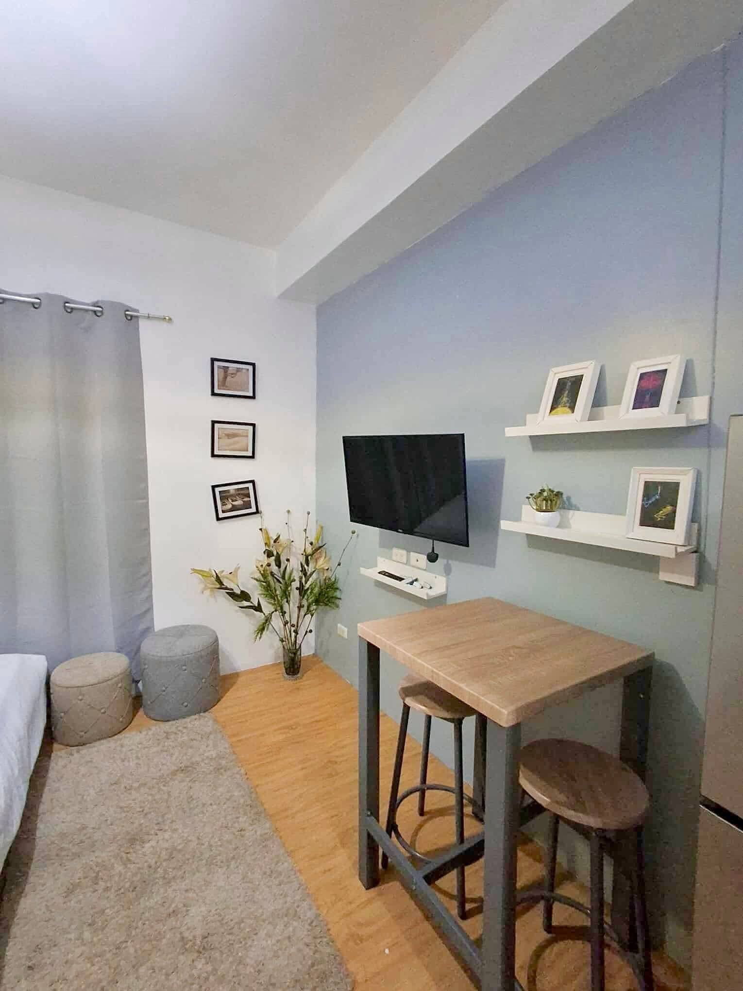 STUDIO CONDO FOR RENT