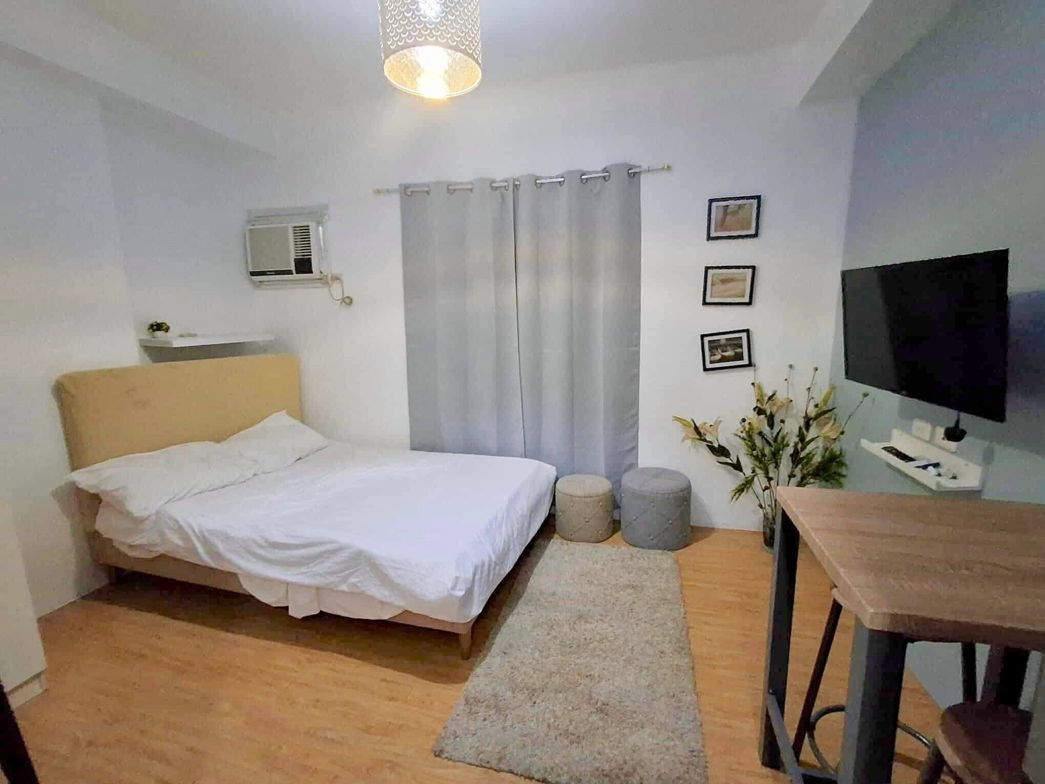 STUDIO CONDO FOR RENT