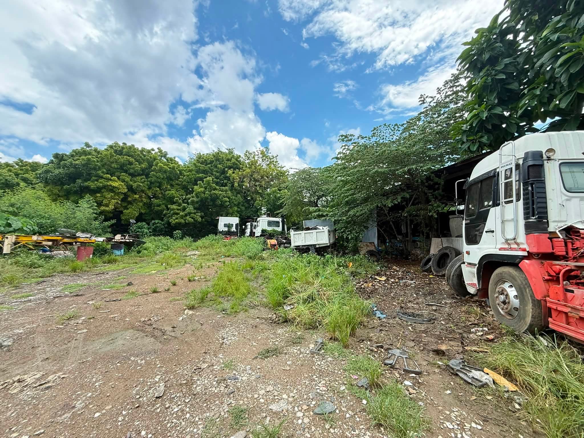 INDUSTRIAL LOT FOR SALE IN TAYUD  CONSOLACION