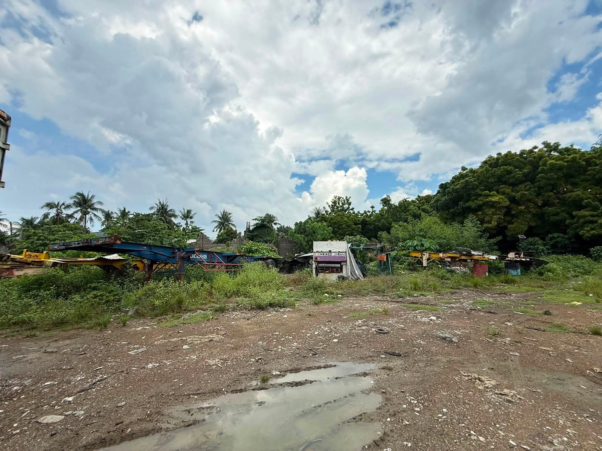 INDUSTRIAL LOT FOR SALE IN TAYUD  CONSOLACION