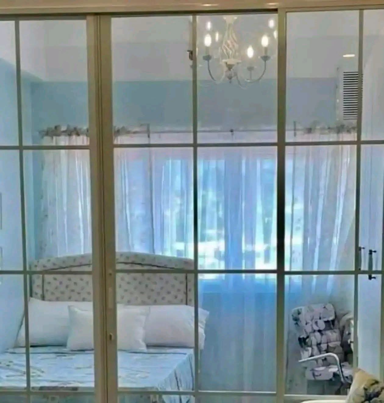 25 SQM STUDIO UNIT WITH A 1 BEDROOM PARTITION FOR RENT