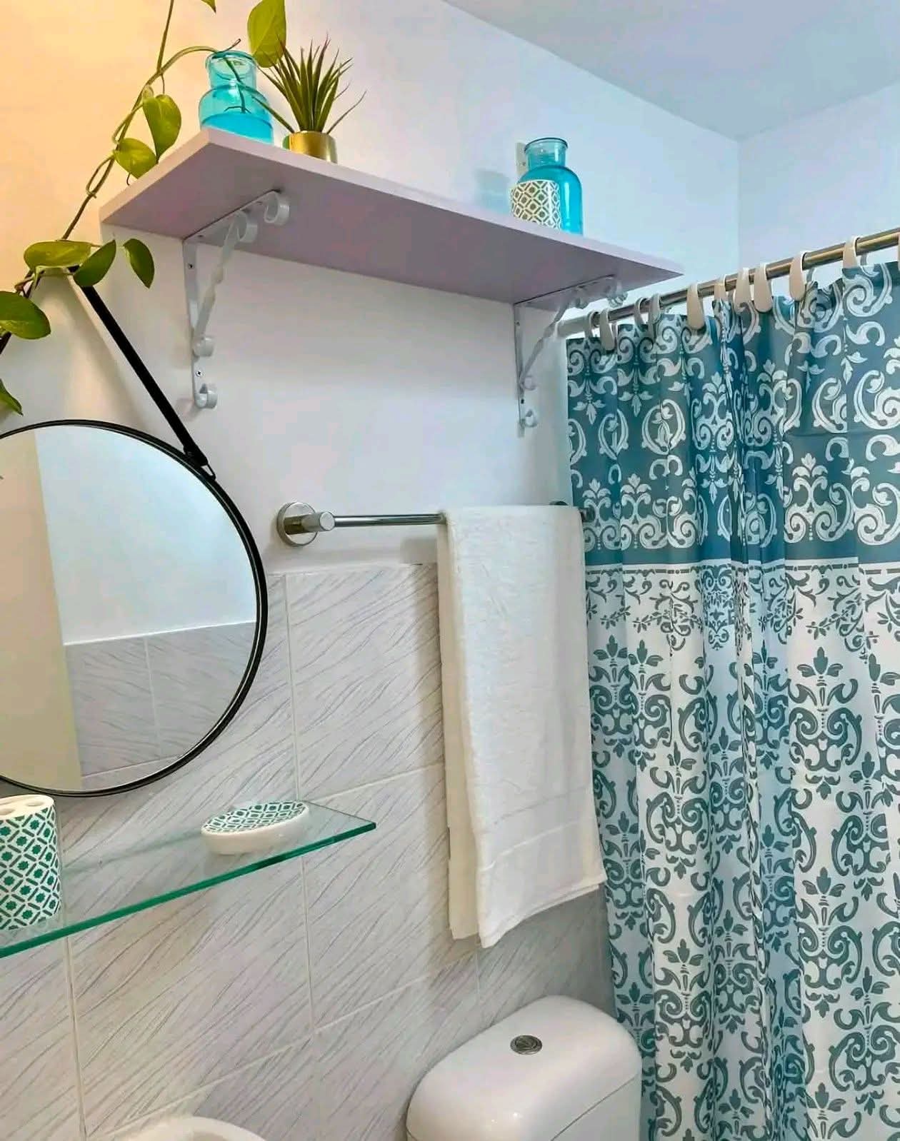 25 SQM STUDIO UNIT WITH A 1 BEDROOM PARTITION FOR RENT