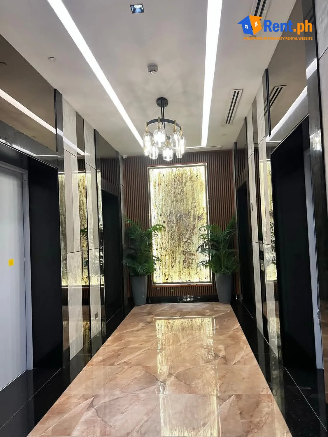 STUDIO UNIT FOR RENT IN J TOWER