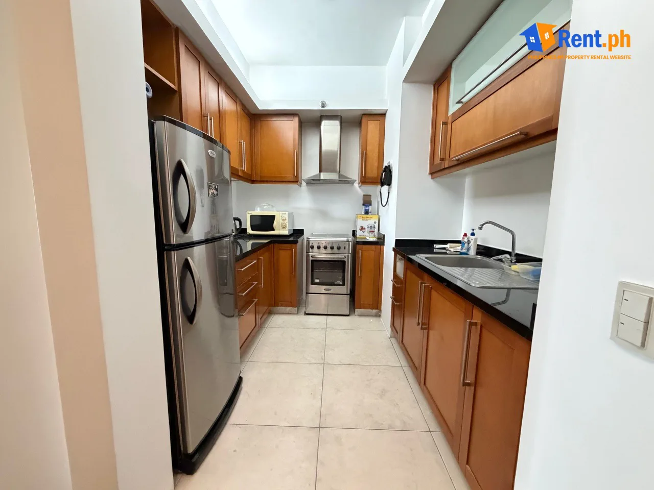 Prime 1 BR Condo FOR RENT at One Serendra, BGC