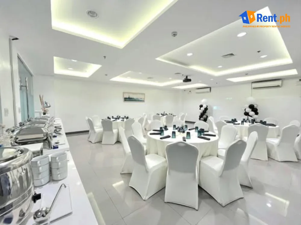 FOR LEASE – FULLY FURNISHED COMMERCIAL SPACE IN CEBU CITY