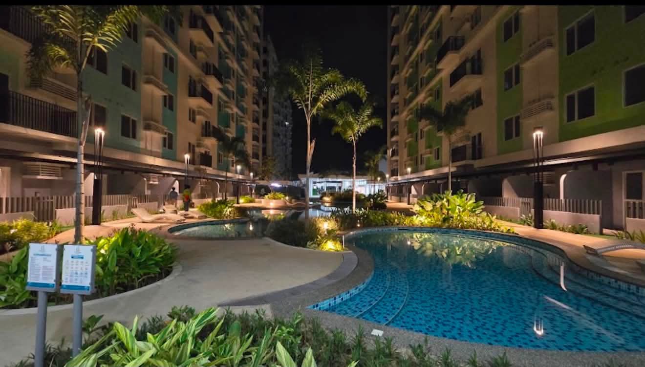 FURNISHED STUDIO IN CASA MIRA MANDAUE FOR RENT